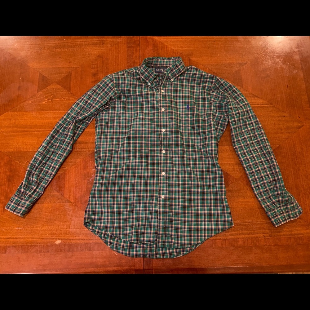 Ralph Lauren Men’s Button Down